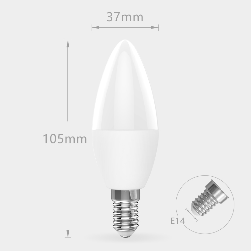 Smart bulb c37 cheap